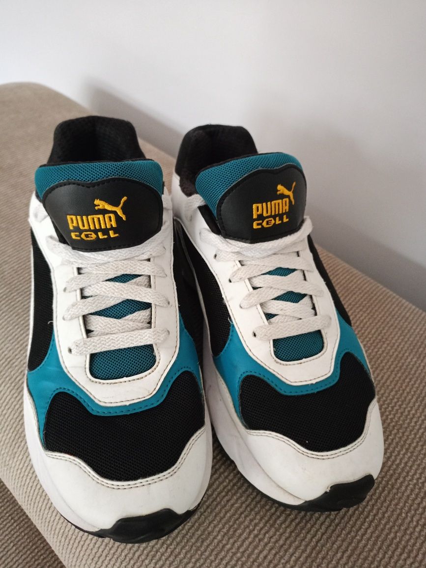 Buty męskie Puma Cell r.43
