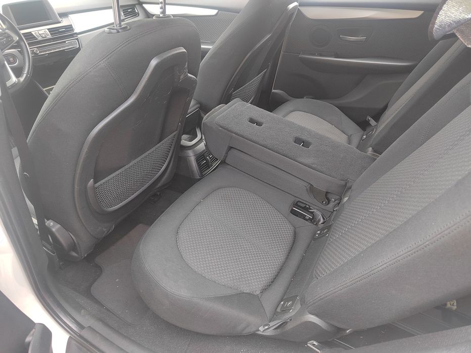 Bmw 218i Active Tourer Automat, rozrząd do wymiany