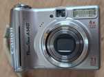Aparat kompaktowy Canon PowerShot A560