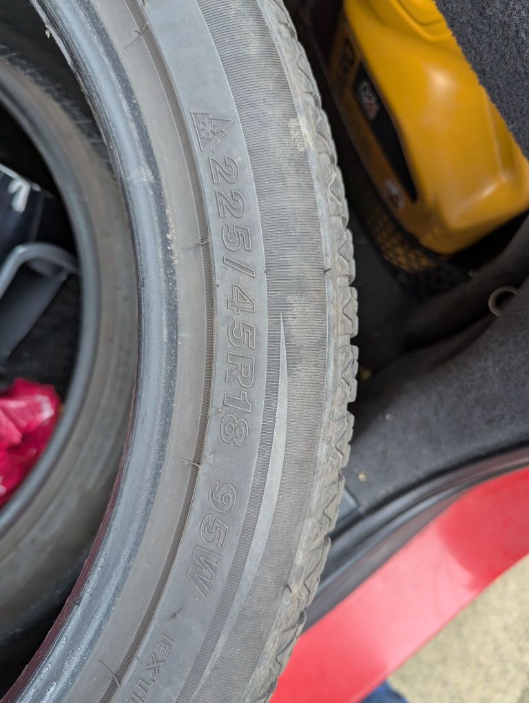 4x goodride all season elite z-401 225/45r17