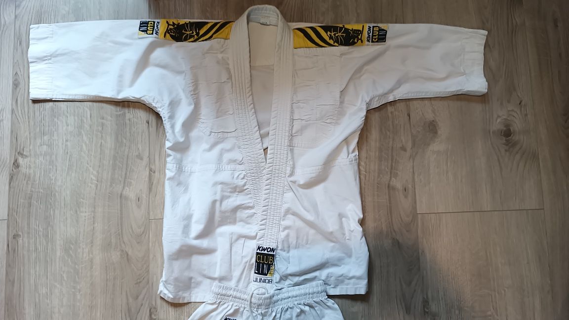 Kimono dziecięce karate