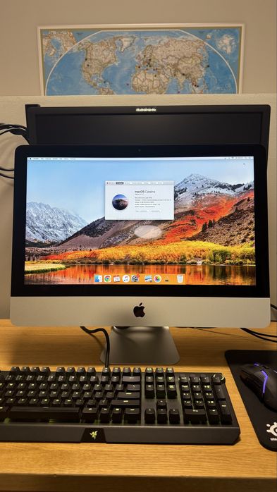 Apple iMac 21,5 Intel Core i5 2,9GHz 1TB 8GB DDR3 A1418 ME087PL/A