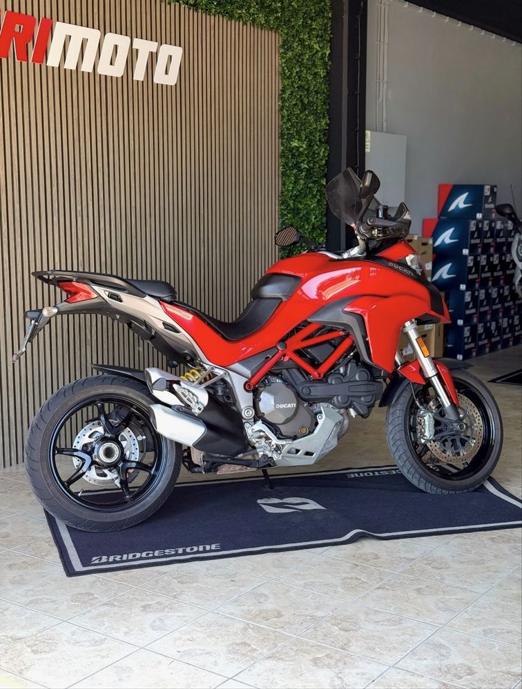 Ducati Multistarda 1200 DVT