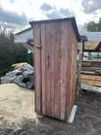 WC kibel, wychodek