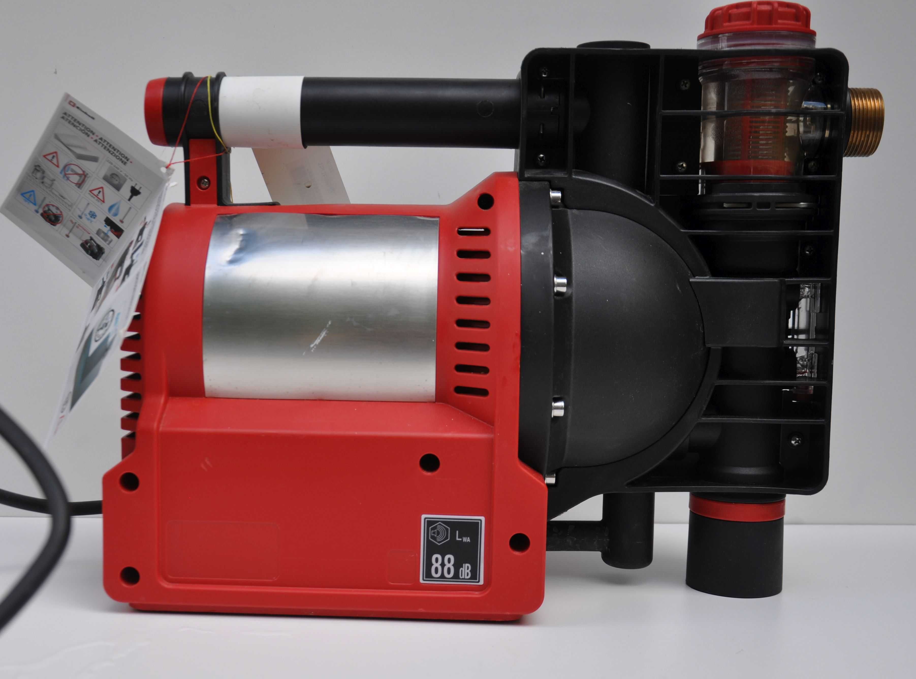 Pompa ogrodowa automatyczna GE-AW 1246 N FS Einhell