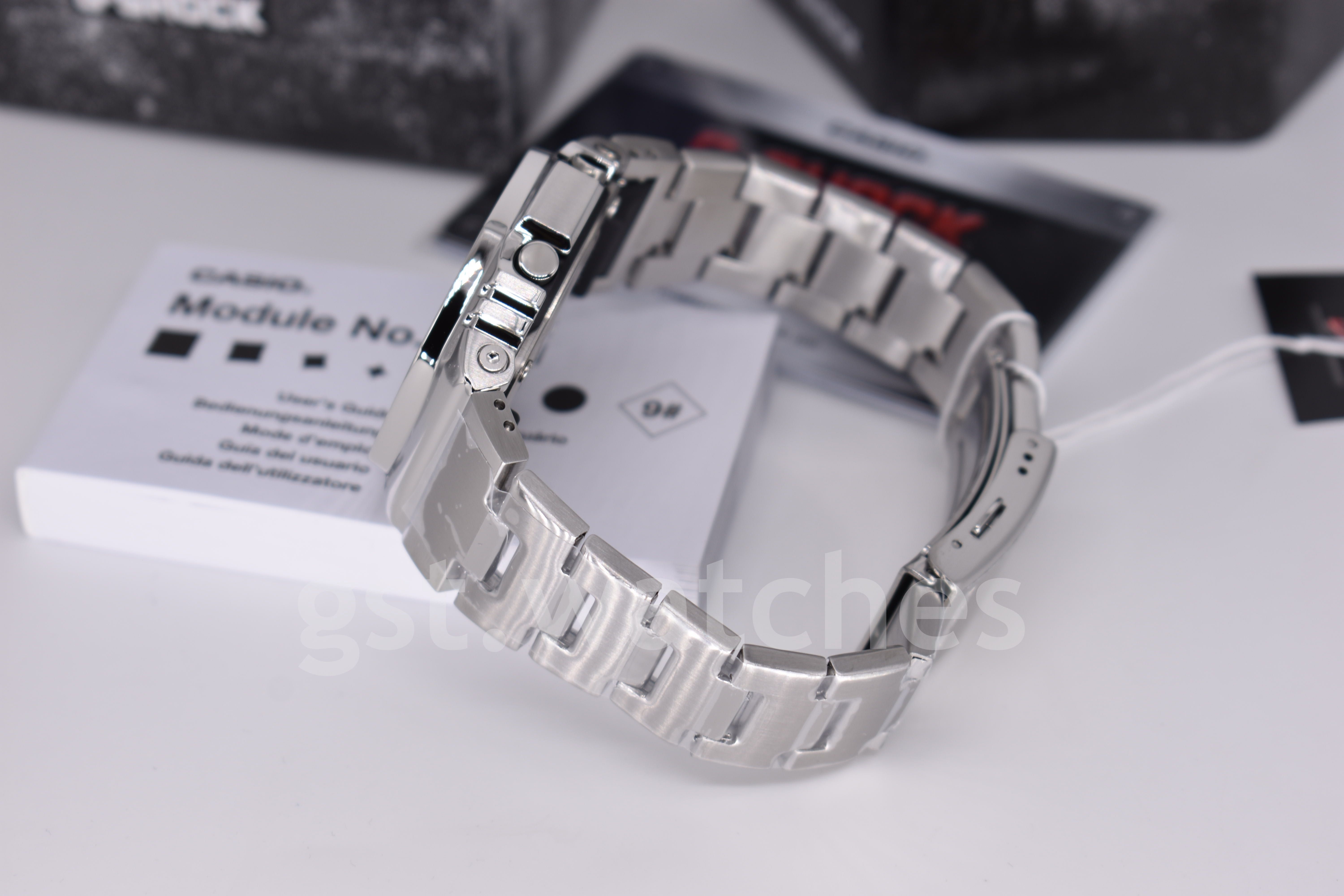 Casio G-Shock GM-2110D-2A NEW ORIGINAL | G-Steel