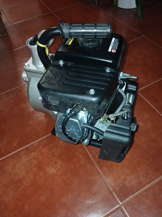 Motabomba hyundai gasolina