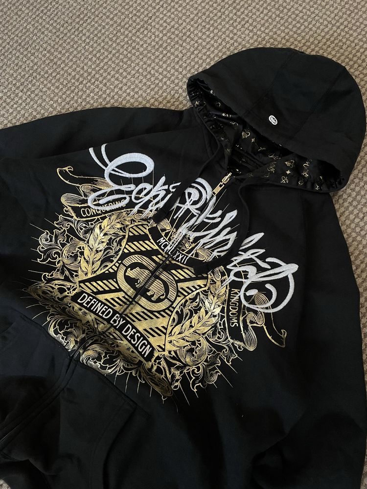 зіпка Ecko Unltd двухстороння