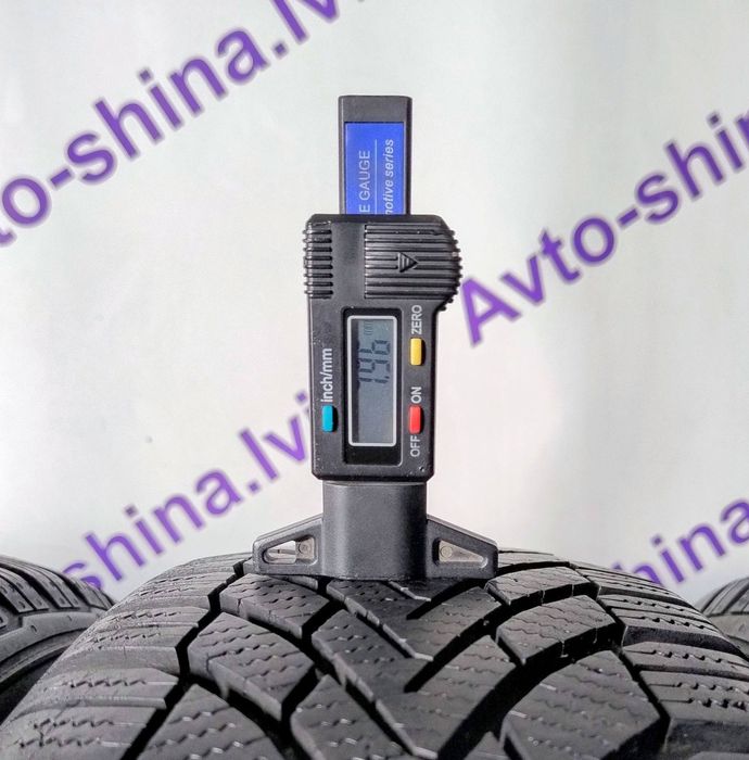 Шини зимові R15 195/65 Continental Conti Winter Contact TS850