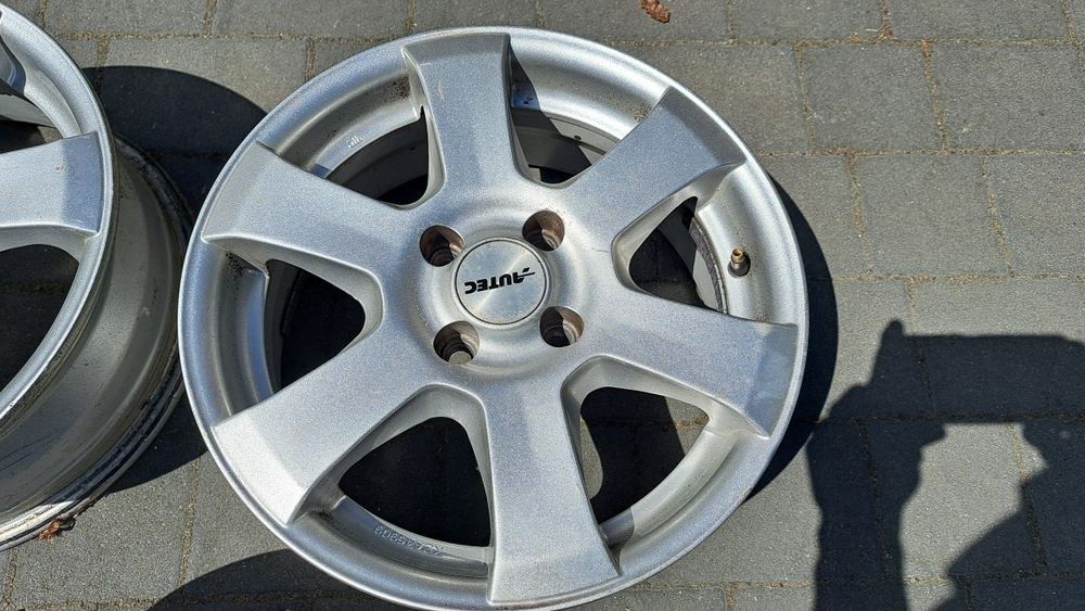 Autec KBA45909 felga aluminiowa 15" 4x98