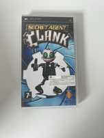Secret agent Clank gra na psp