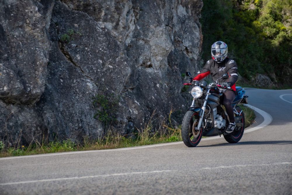 Daelim Roadwin FI 125cc
