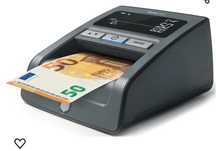 Safescan 155-s skanar tester banknotów