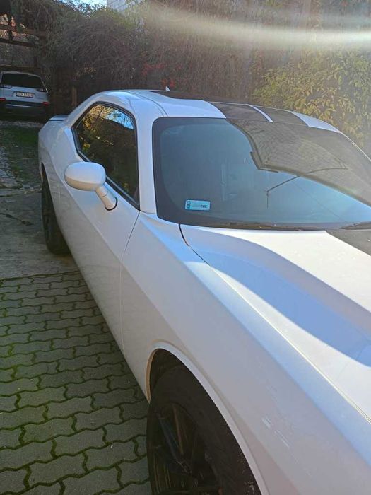 Dodge Challenger 3.6 AWD rok 2018