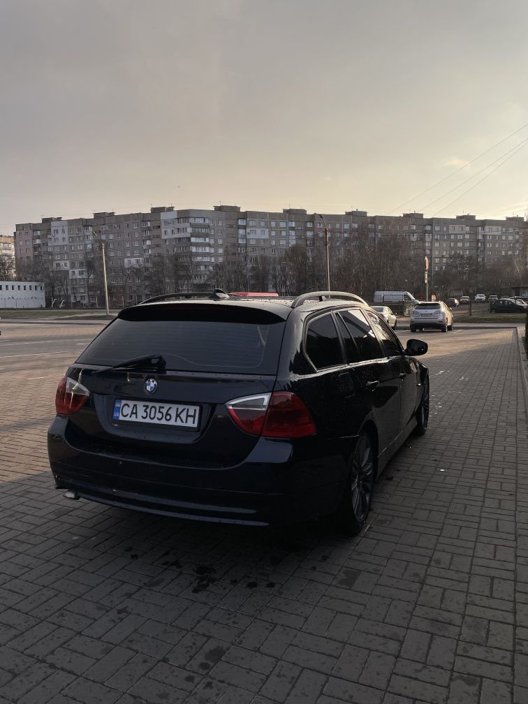 BMW 3-Series e91 2.0d 2007р