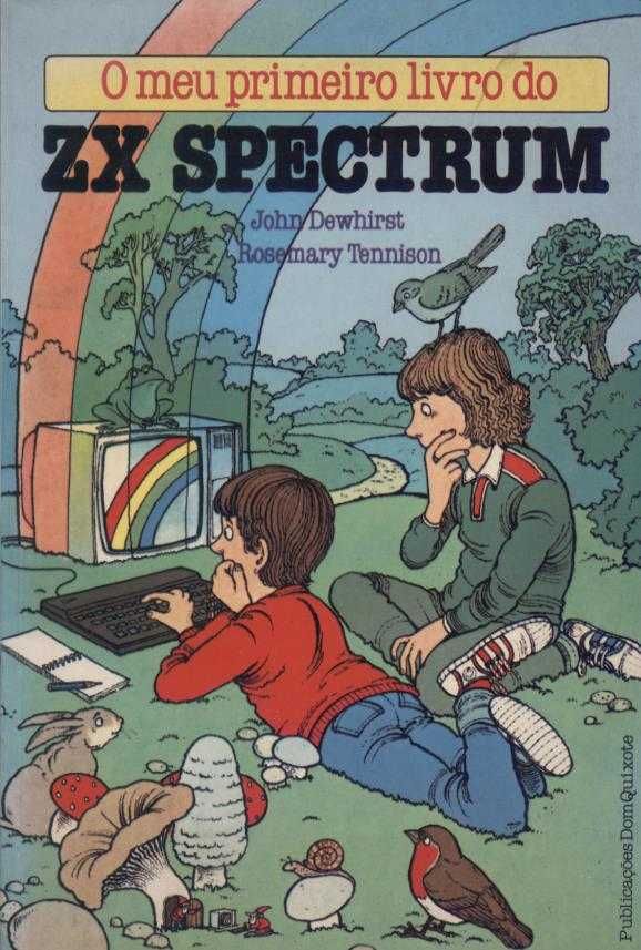 Manuais de computador: zx Spectrum