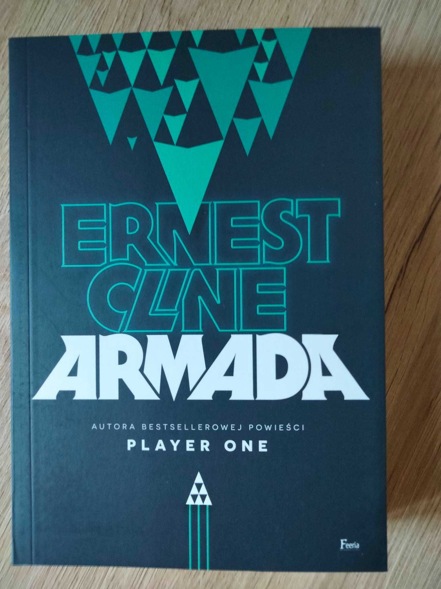 "Armada" Ernest Cline