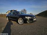 Audi A5 Coupe Quattro ZF8HP Tiptronic