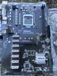 Uszkodzone płyty H110 H97 Z87 Asus AsRock 8 sztuk