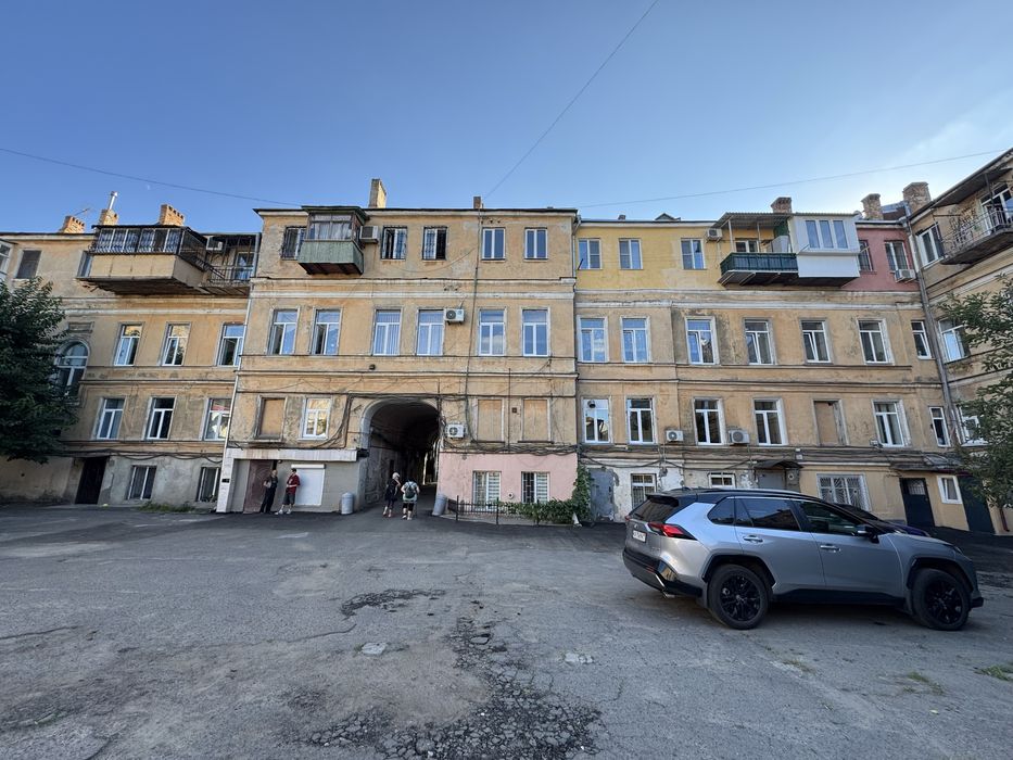 Госпрограммы/Продам 2 к квартиру Центр/Пастера/Канная/Укр театр