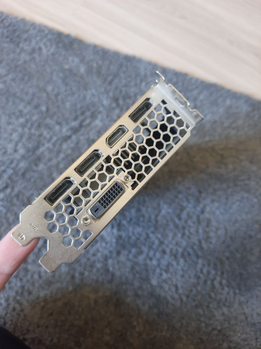 Karta graficzna GTX 1060 3GB