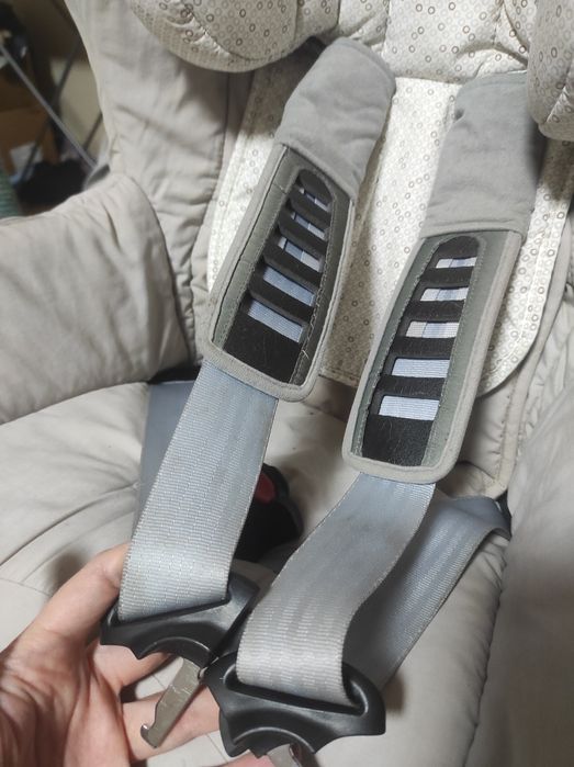 Автокрісло Britax Romer King 9-18 кг