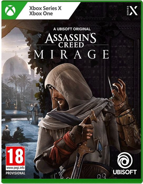 4 гри Assassins Creed  з підпискою Xbox Game Pass Ultimate