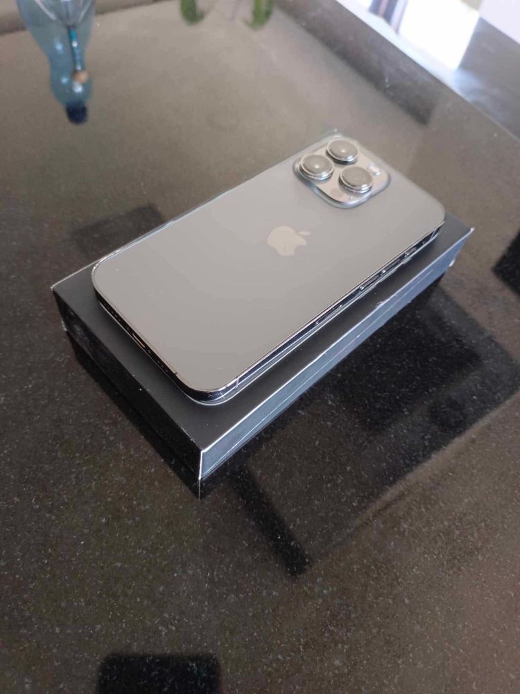 Iphone 13 pro 128 gb szary