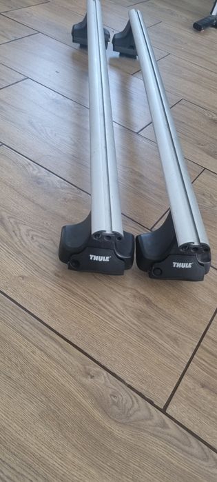 Belki thule aerobar