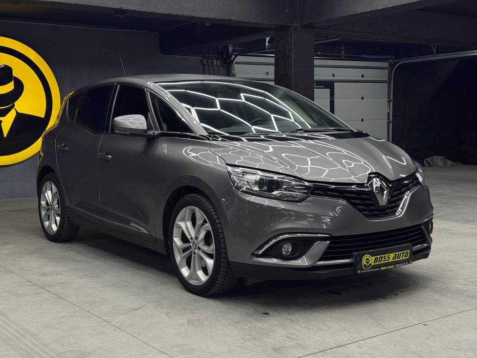 Renault Scenic 2017