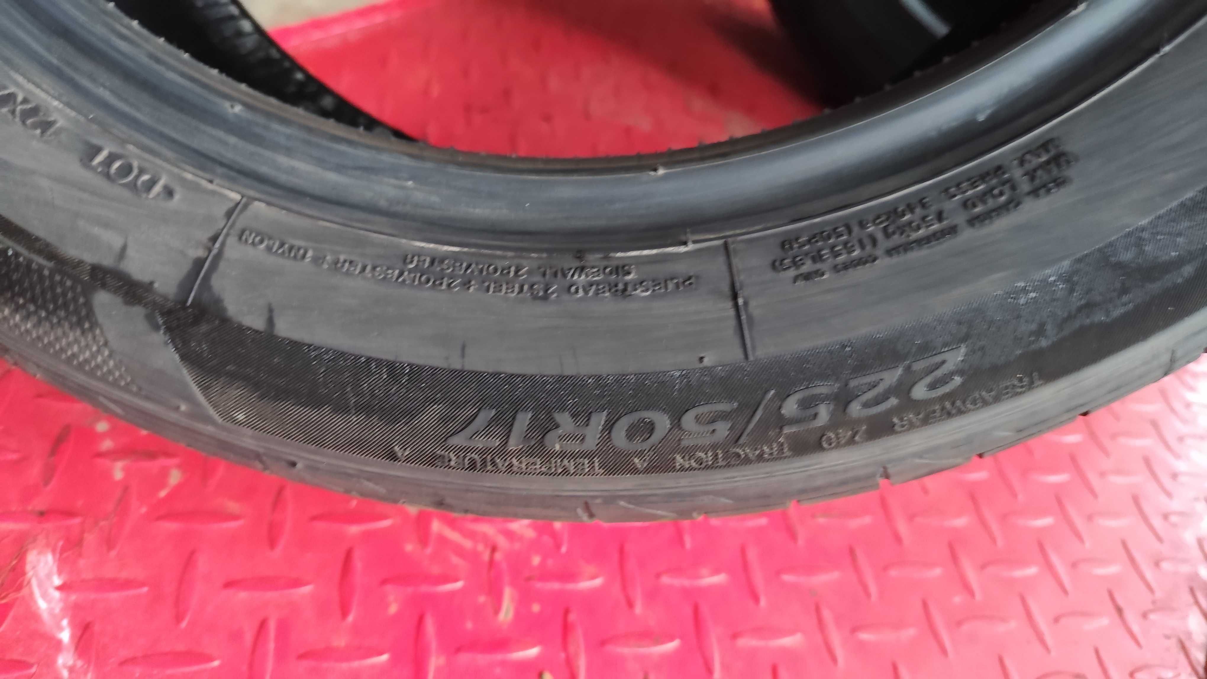 Opona Hankook Ventus S1 evo 3  225/50R17  1-szt