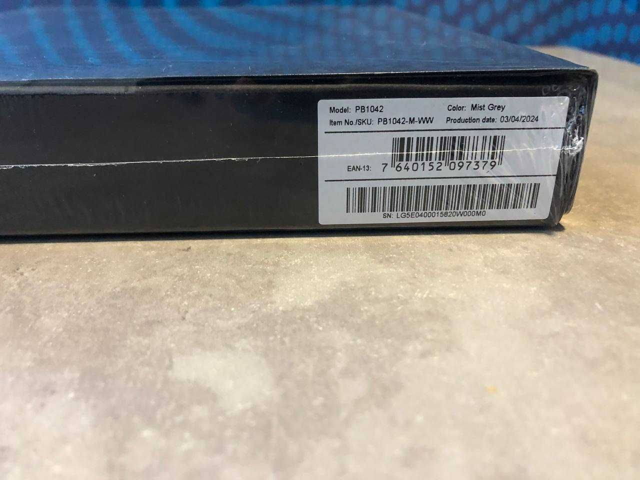Електронна книга PocketBook InkPad Eo Mist gray[PB1042] • Нова!