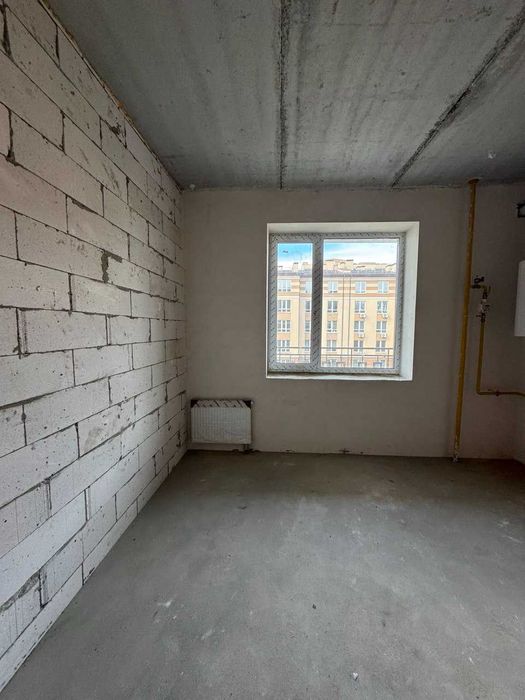 Продаж 1-к квартири в клубному будинку вул. Метрологічна, 27-Б