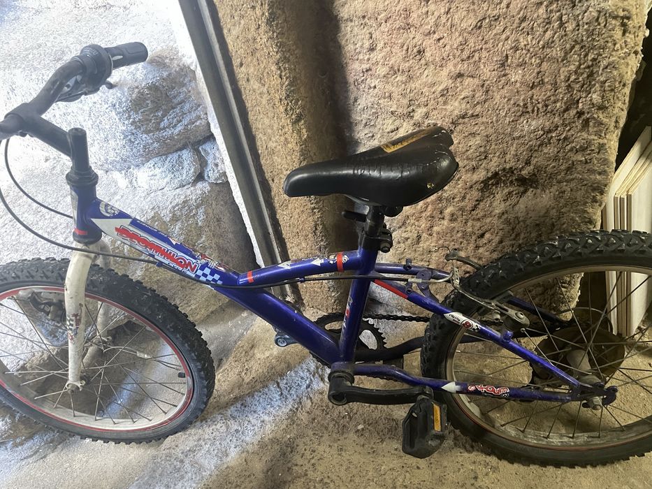 Bicicleta criança