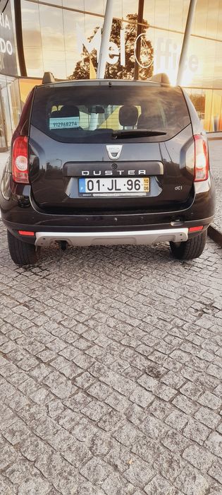 Dacia duster 1.5 dci
