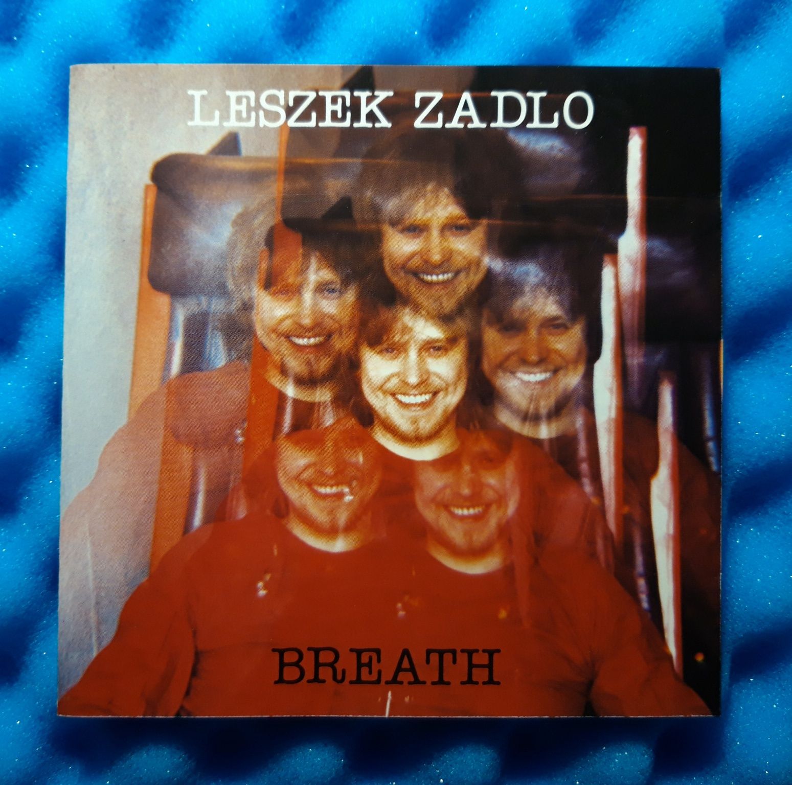 Leszek Zadlo – Breath (CD, 1989)