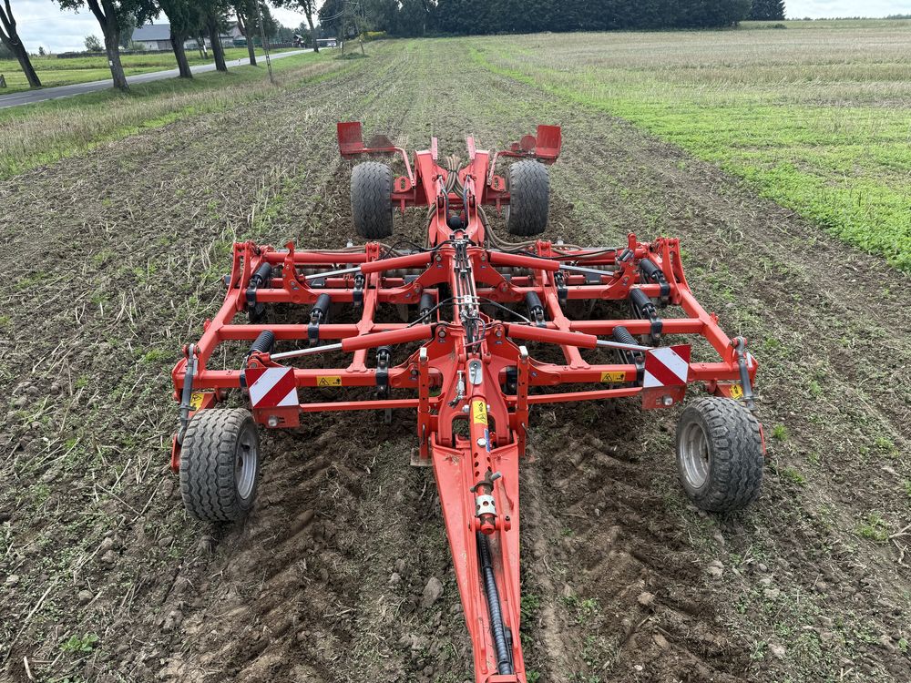 Kuhn Cultimer L 4000 Kultywator ścierniskowy do uprawy bezorkowej!