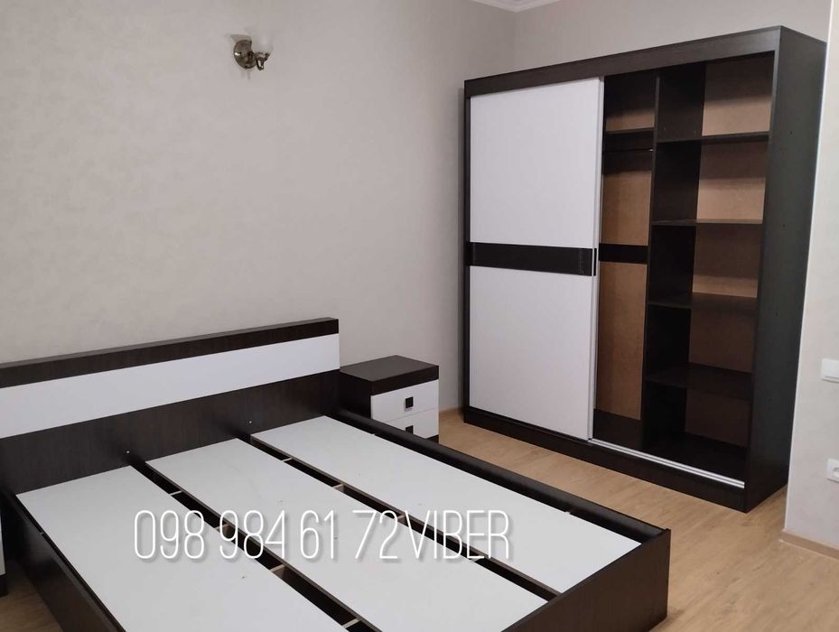 АКЦИЯ! Комплект КРОВАТЬ 160х200 + МАТРАС. В спальню