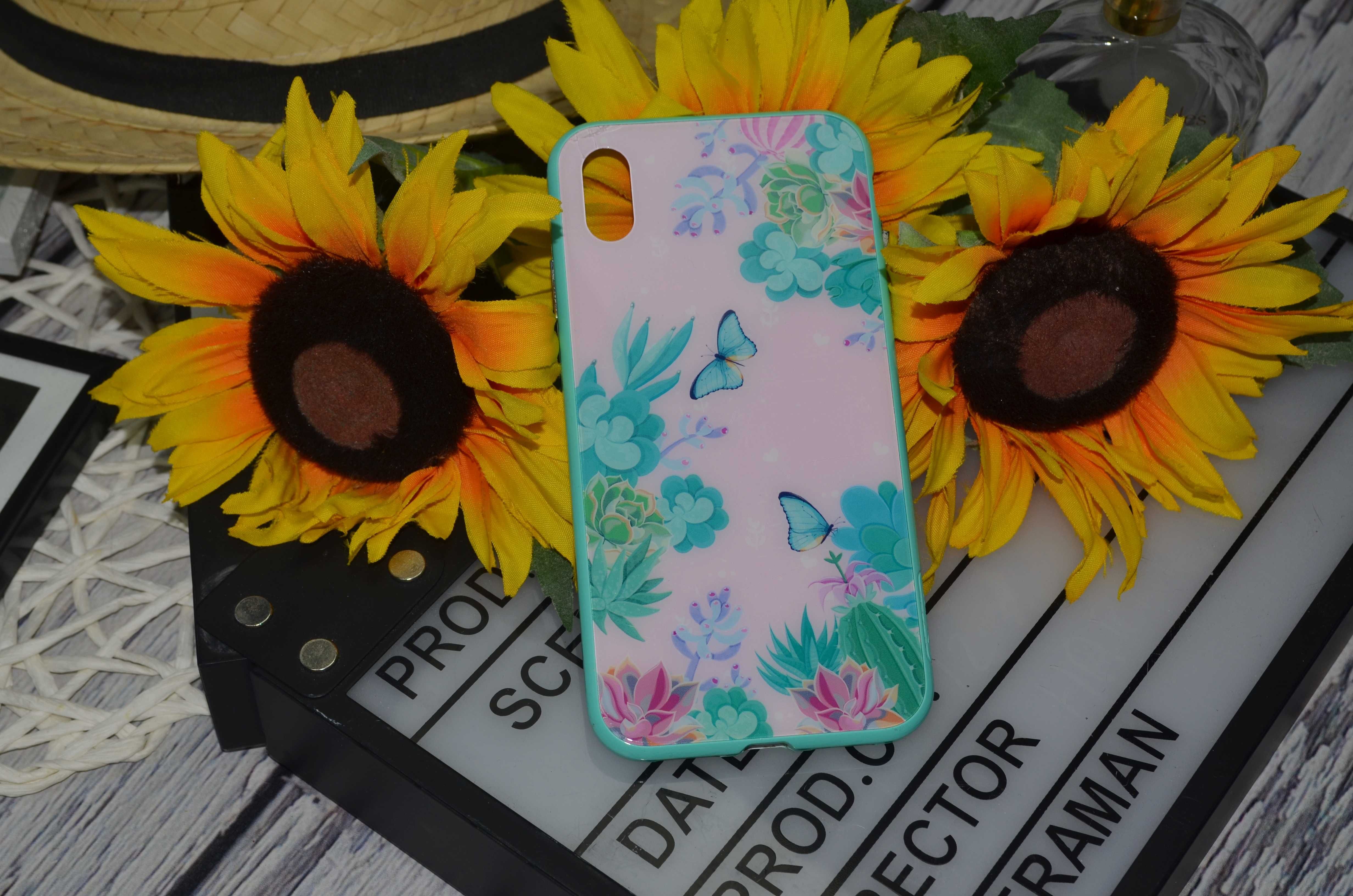 Защитный чехол бампер Nillkin Blossom Case для Apple iPhone Xs Max