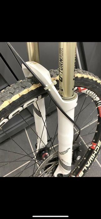 rower górski Cube ams  rama  M