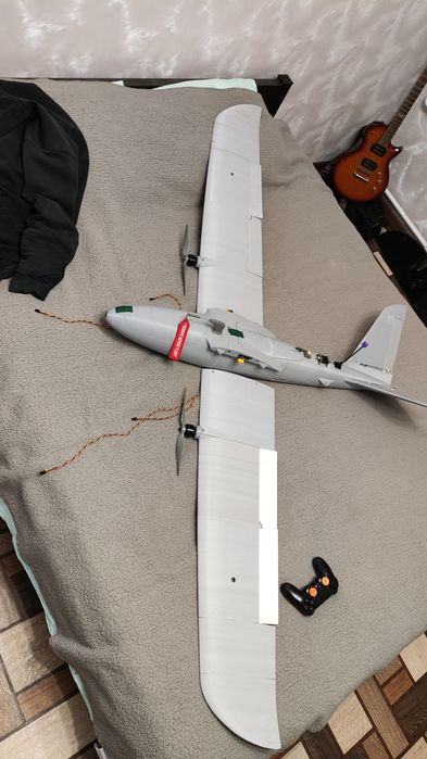 Літак БПЛА Titan Falcon