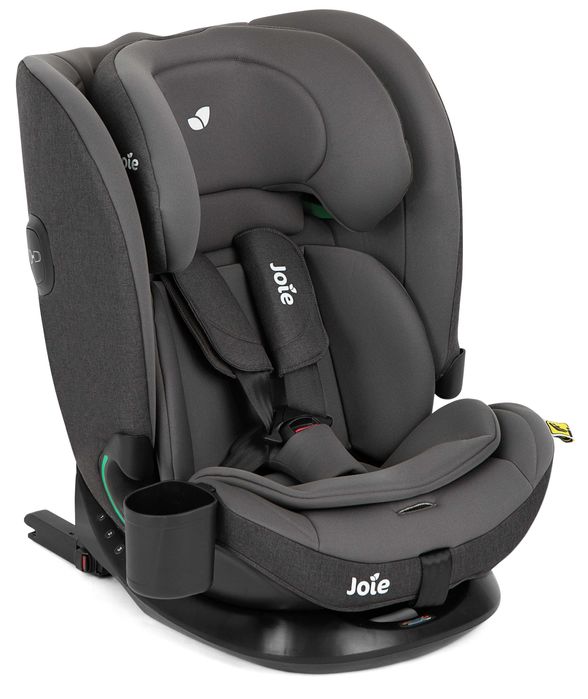 JOIE I-BOLD Fotelik Samochodowy 9-36kg I-Size ISOFIX ODCHYLANY 150cm