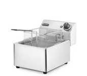 Frytownica gastronomiczna Kitchen Line 3.3kW 230V 6L - Hendi  nowa