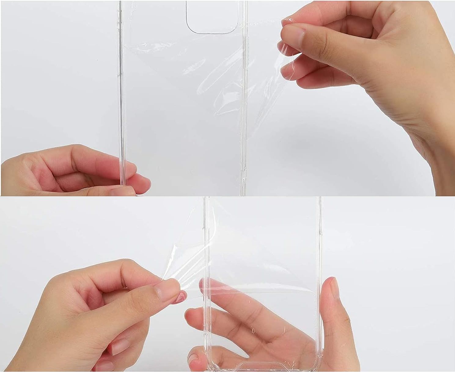 Etui Ze Sznurkiem Samsung Galaxy A72 5G Sznurek Czarny Case Plecki
