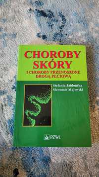 Choroby skóry i choroby przenoszone droga płciową S. Jabłońska