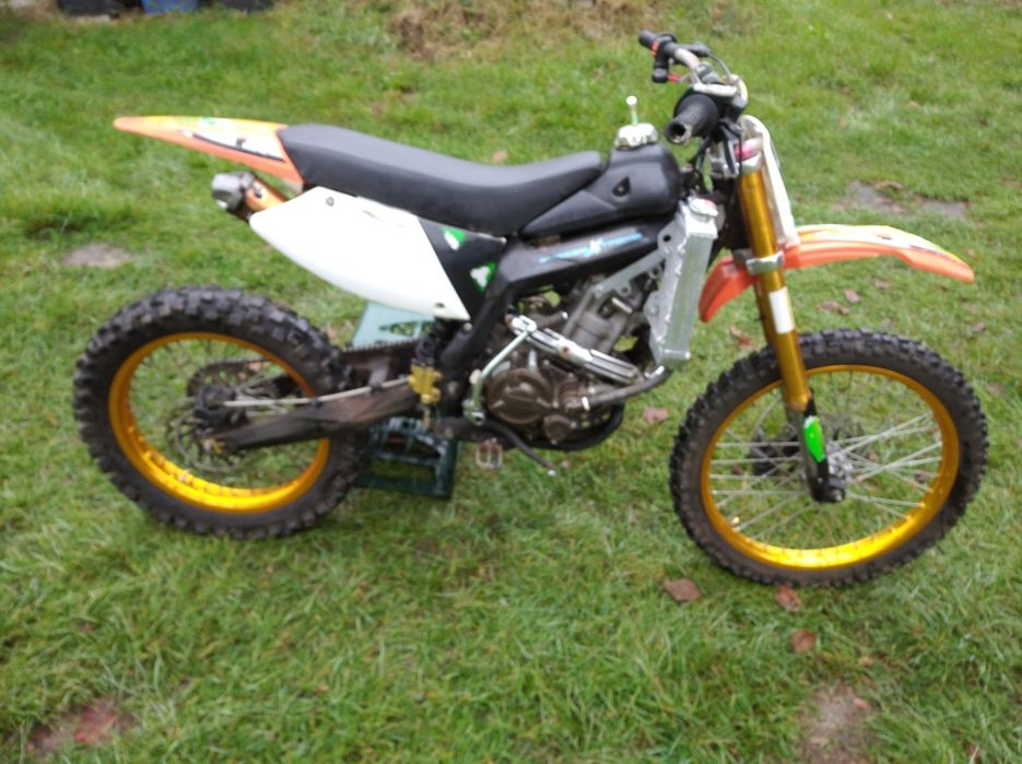 Sprzedam KTM DIABOLINI 250