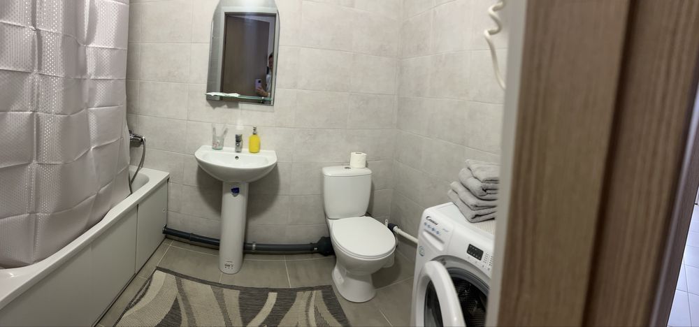 Сдам посуточно свою квартиру в ЖК Одесские традиции