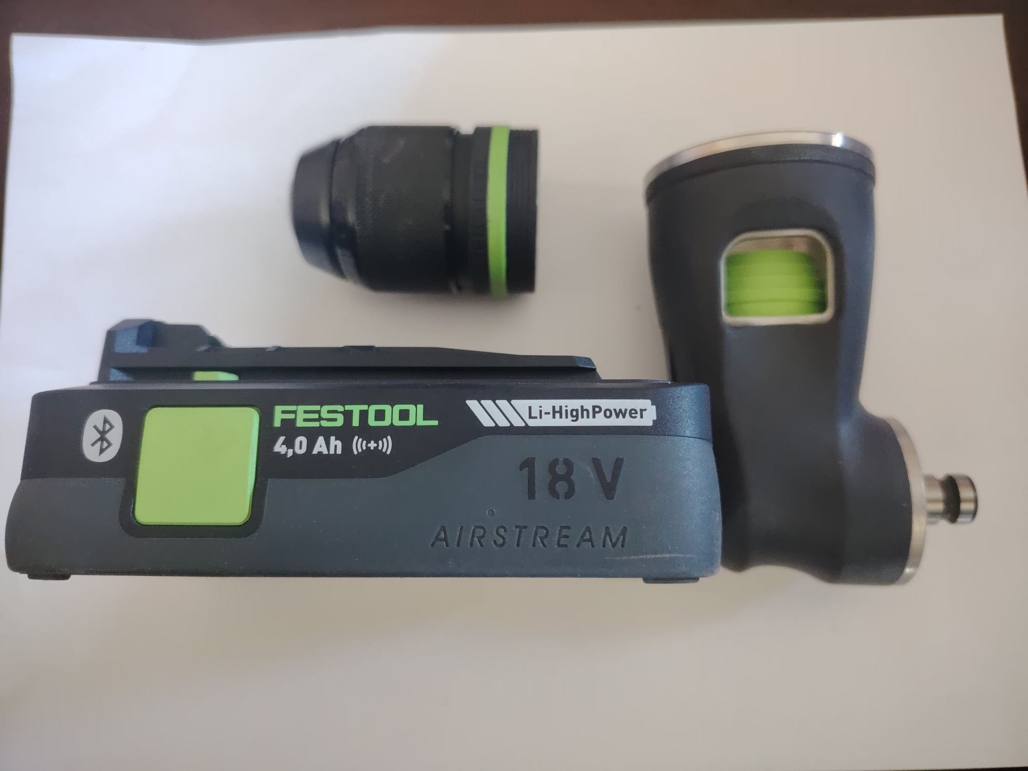 Zestaw Festool..
