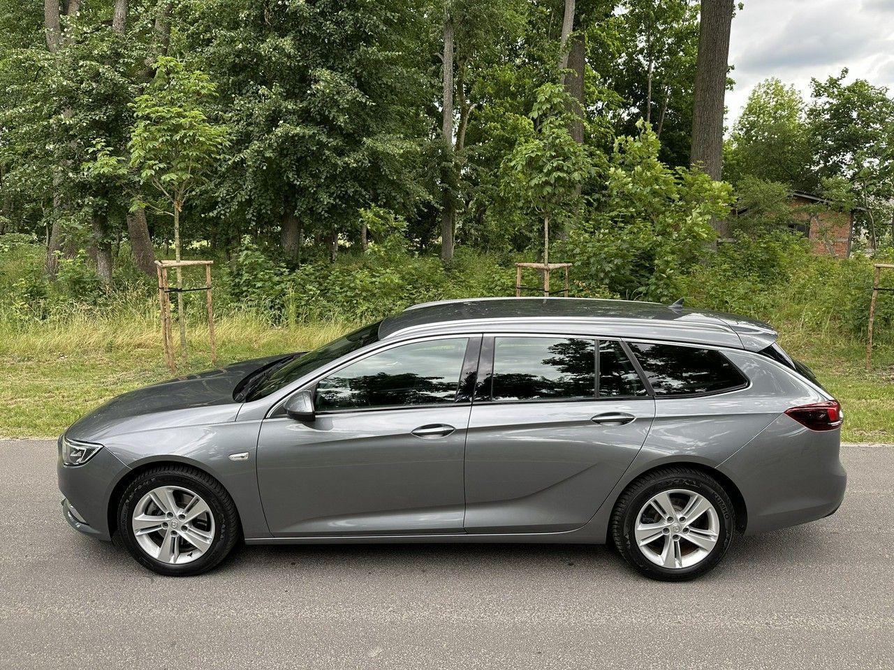 Opel Insignia Cosmo Tourer 2.0 CDTI 170 km Bose AGR Navi Alu17'' Full Led Super Stan