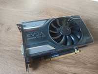 Karta Graficzna EVGA GTX1060 3gb SC - Sprawna - po wymianie pasty